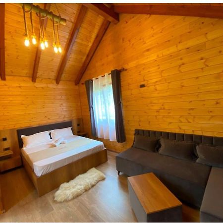 Peraj Guesthouse Vermosh Exteriér fotografie