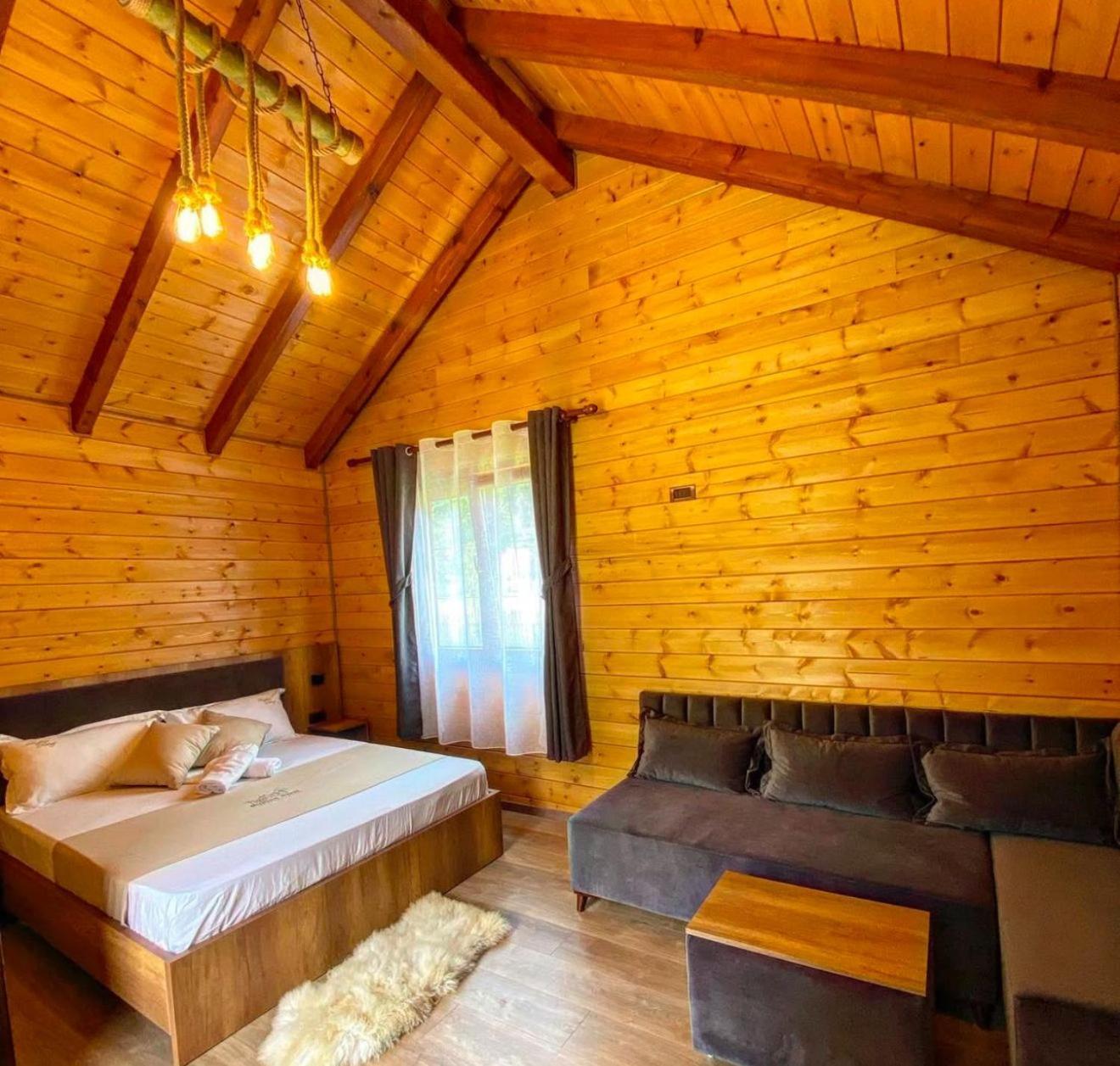 Peraj Guesthouse Vermosh Exteriér fotografie