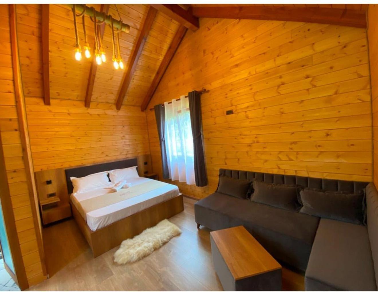 Peraj Guesthouse Vermosh Exteriér fotografie