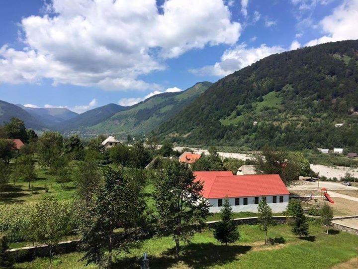 Peraj Guesthouse Vermosh Exteriér fotografie