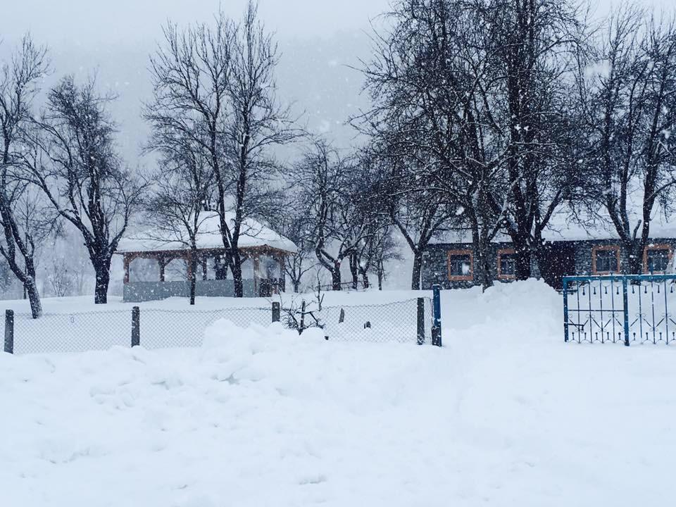 Peraj Guesthouse Vermosh Exteriér fotografie