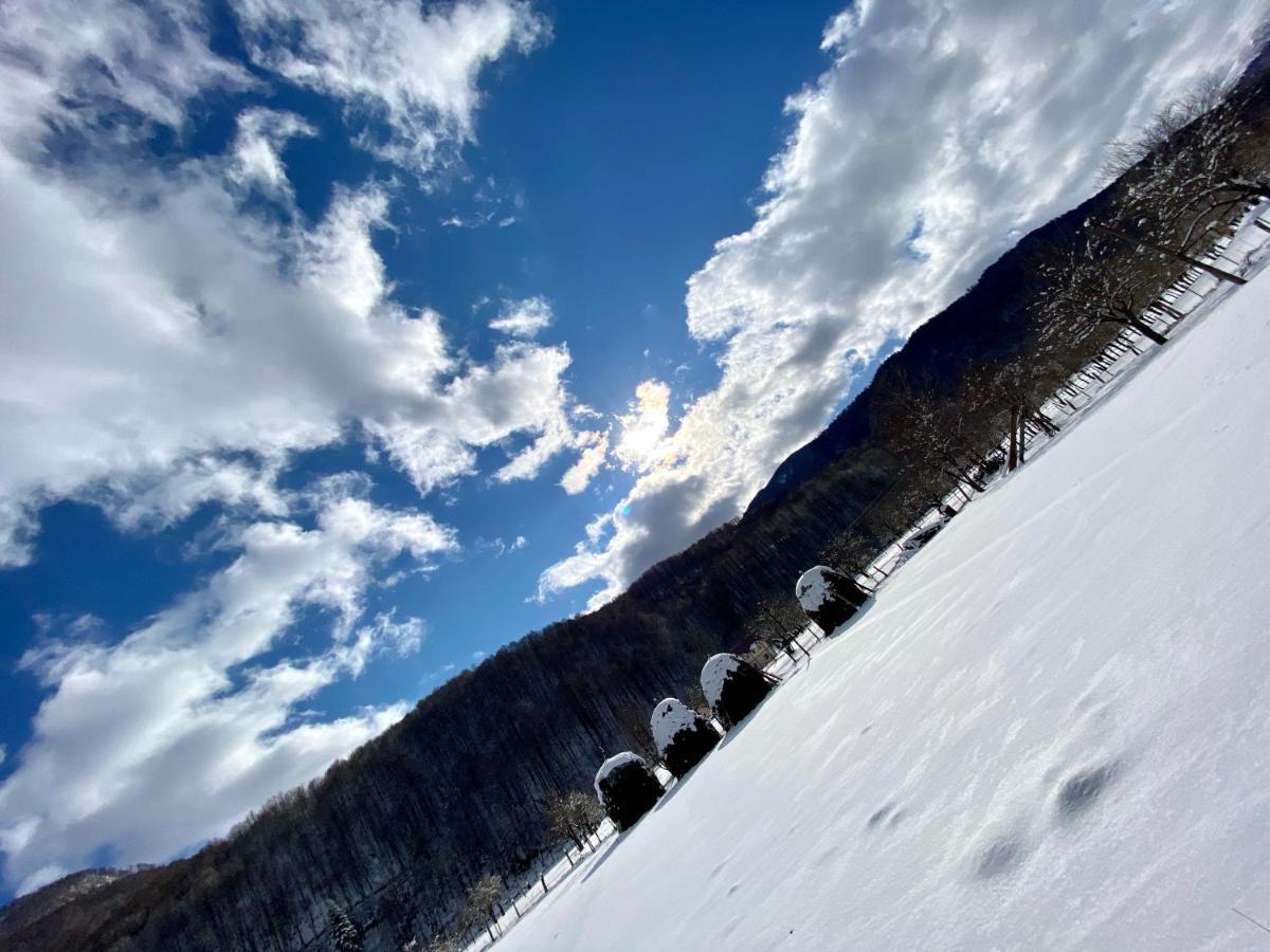 Peraj Guesthouse Vermosh Exteriér fotografie