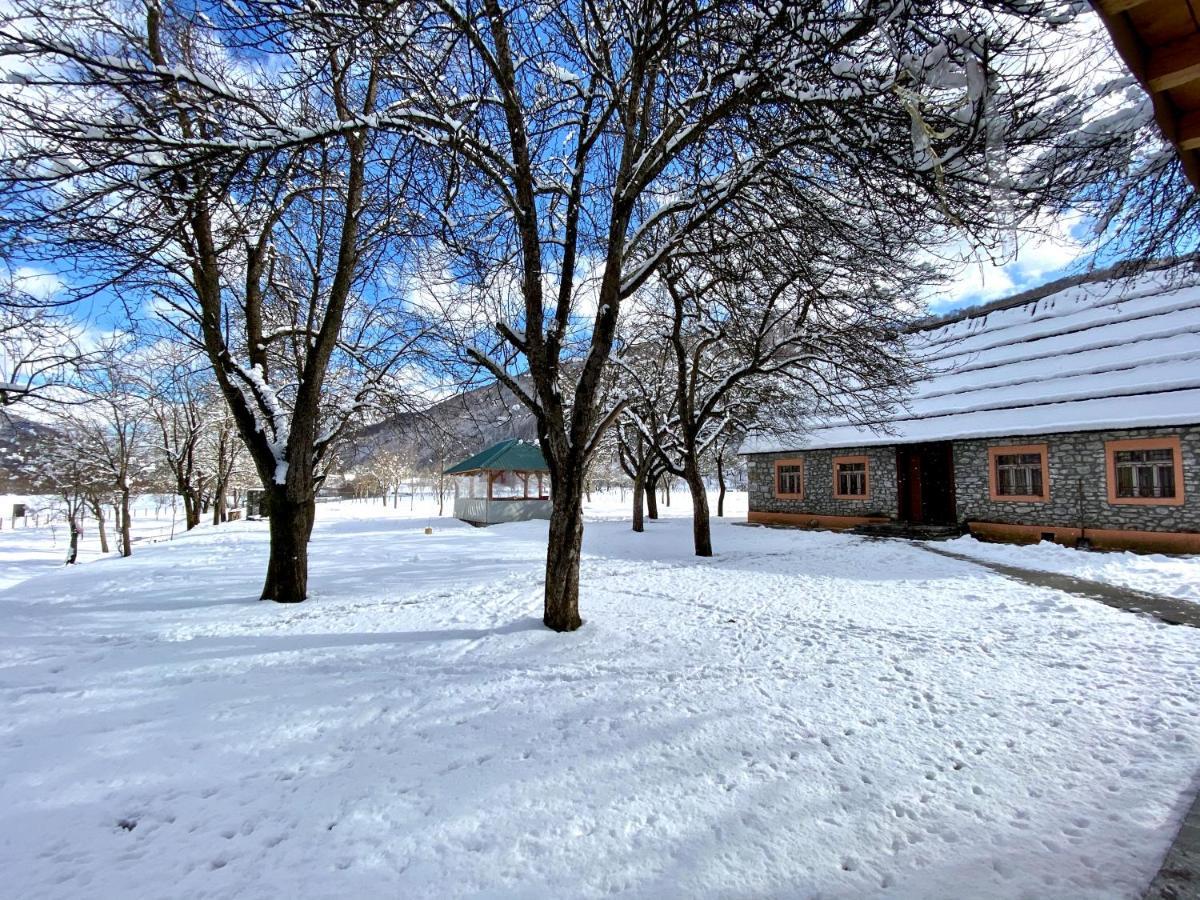 Peraj Guesthouse Vermosh Exteriér fotografie